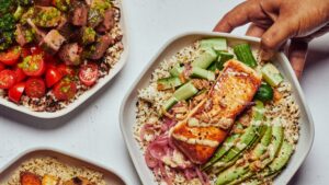 Sweetgreen in Nashville, TN in The Gulch serves serves fresh salads, warm bowls, and hearty plates crafted from real, seasonal ingredients.