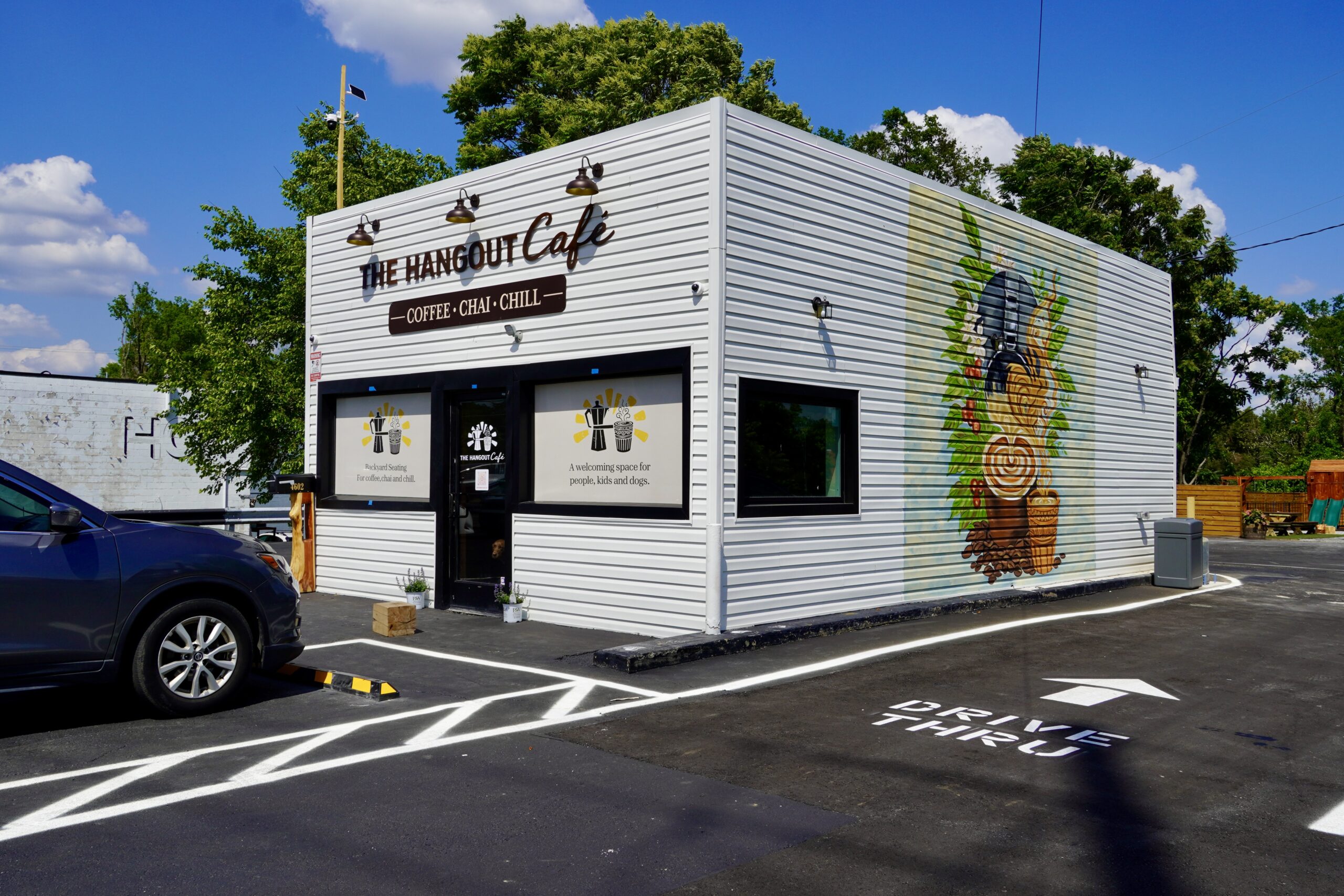 The Hangout Cafe East Nashville, TN 17