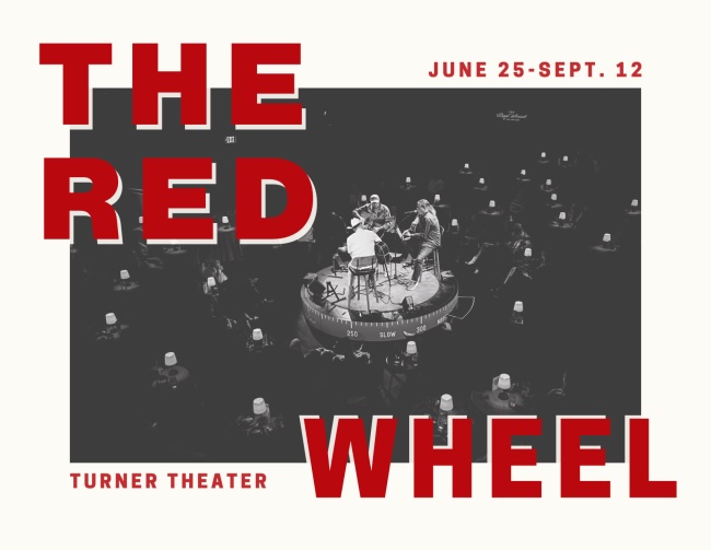 The Red Wheel at The Factor at Franklin Songwriter Series.