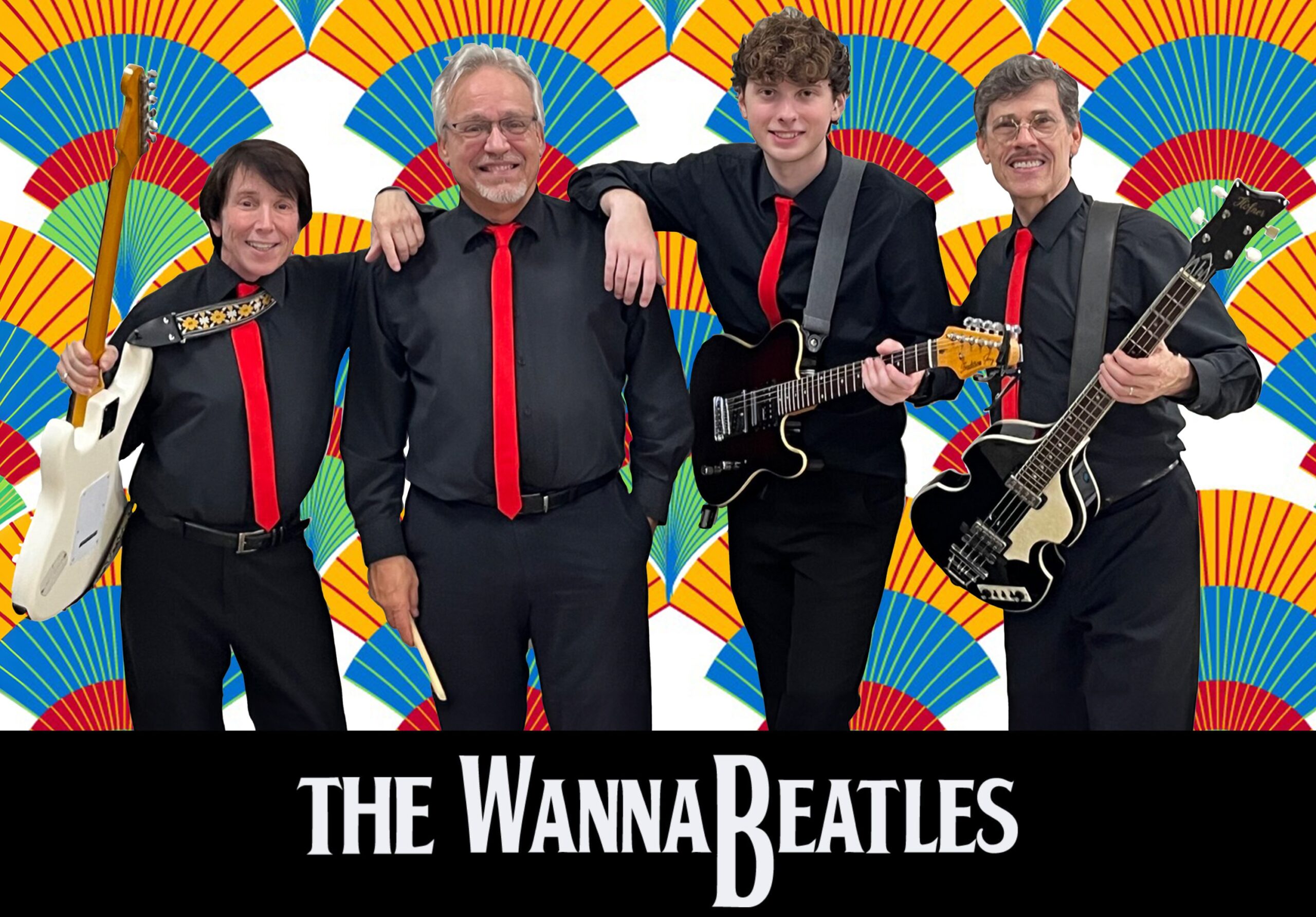 The WannaBeatles Franklin, TN shows and performances.