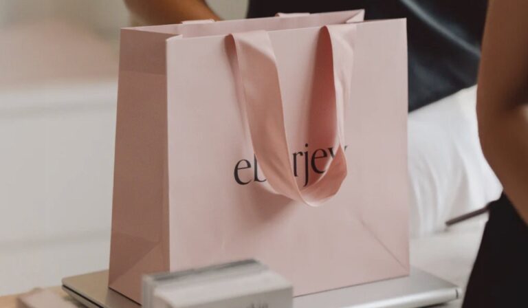 Wedgewood Village shopping, luxury retail, and elevated dining, Eberjey Loungewear in Wedgewood-Houston, Nashville, TN.