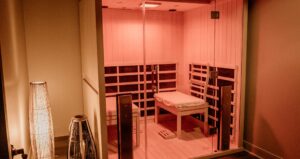 Woodhouse Spa in Franklin, TN offers infrared sauna therapy, massages, facials, and other spa treatments for a complete wellness day.