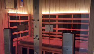 Zivel in Franklin,Cool Springs offers infrared sauna sessions, cryotherapy, red light therapy, dry float therapy, compression therapy, oxygen therapy, and body contouring services.