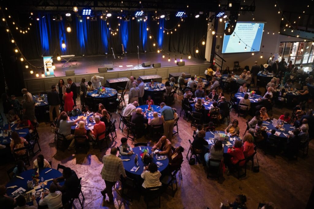 37th Annual Steak & Burger Dinner benefiting Boys & Girls Club of Middle TN.