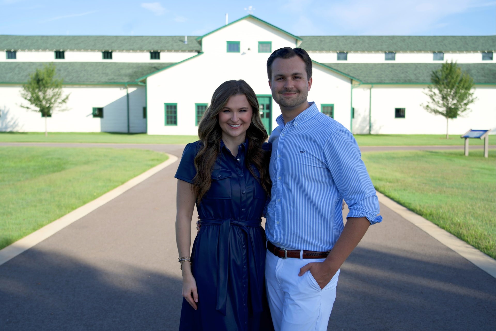 53rd Annual Heritage Ball Late Party Chairs Lauren Womack and Cole Horner