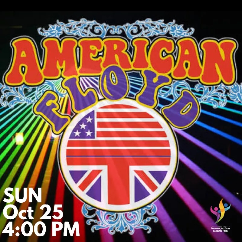 American Floyd- The Pink Floyd Experience in Franklin Tenn., at the Williamson County Performing Arts Center.