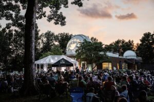 Bluebird on the Mountain Concert Brentwood TN