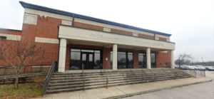 Centennial High School Performing Arts Center in Franklin, TN.