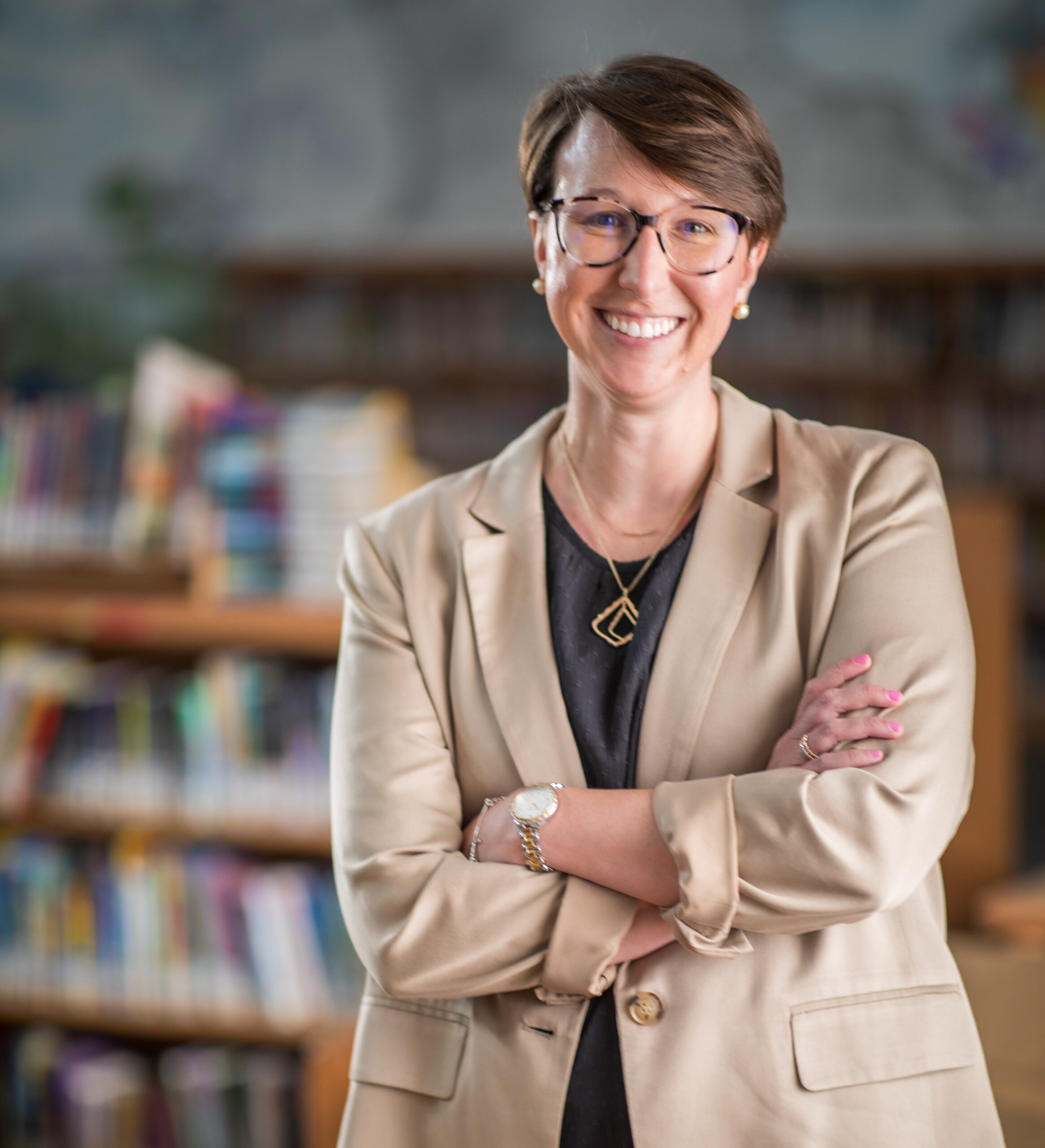 Franklin Special District (FSD) Leslie Duke Human Resources Supervisor.