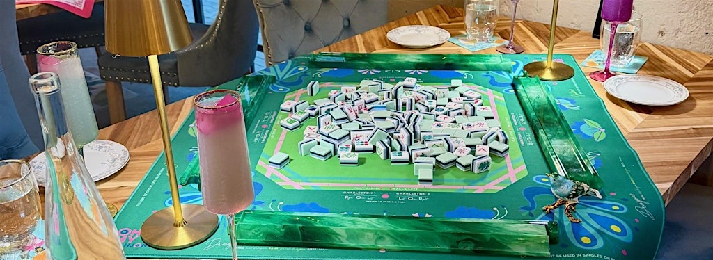 Open Play Mahjong at Fork of the South at The Factory in Franklin, TN.