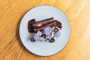 Pastry Chef Abigail Black (Henrietta Red) Dish (2)