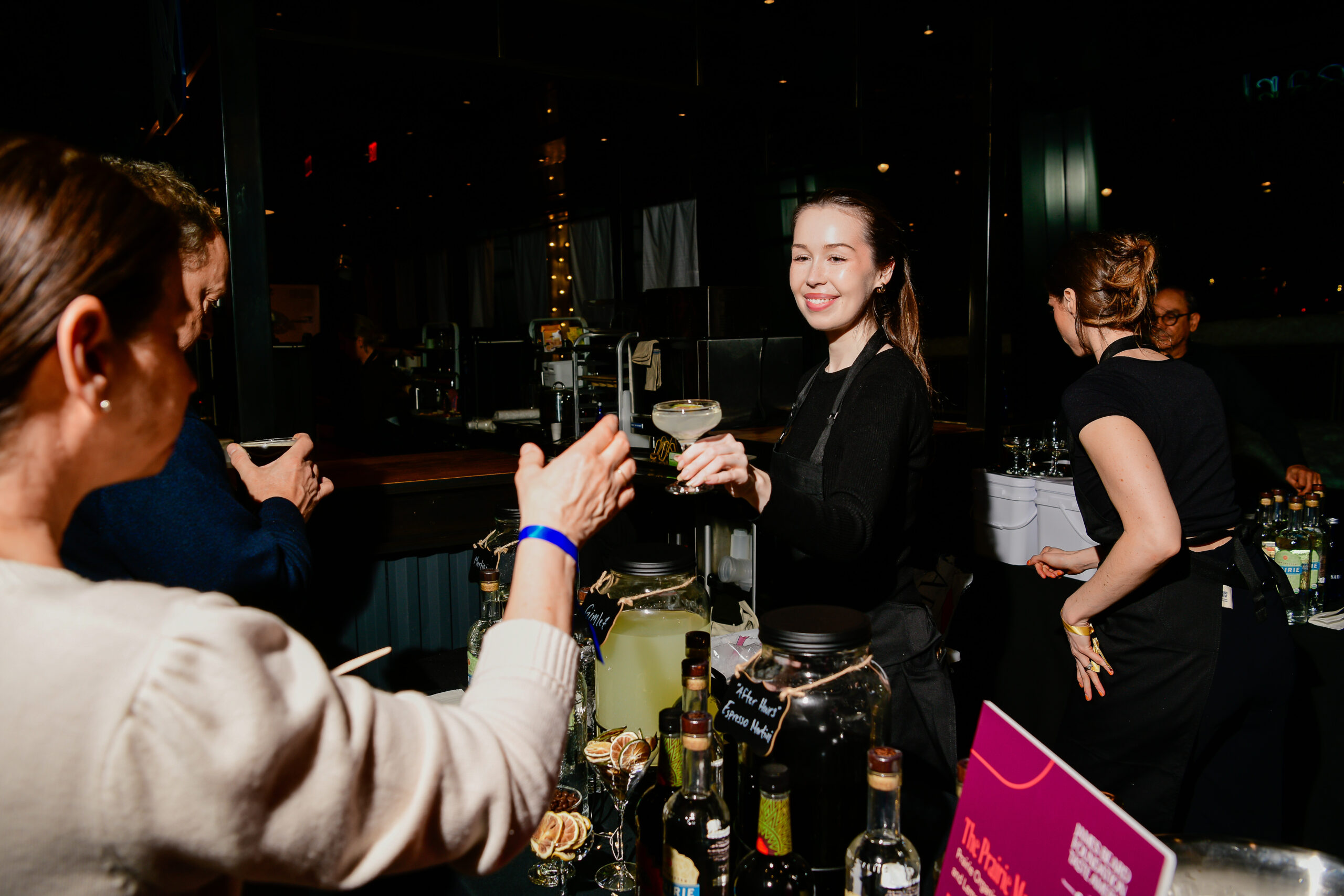 The James Beard Foundation's Taste America® Nashville Walk-Around Tasting-2. Max Flatow Photography / @mflatowphoto