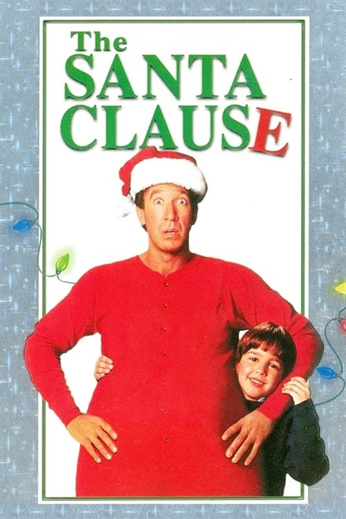 The Santa Clause (1994) - The Franklin Theatre