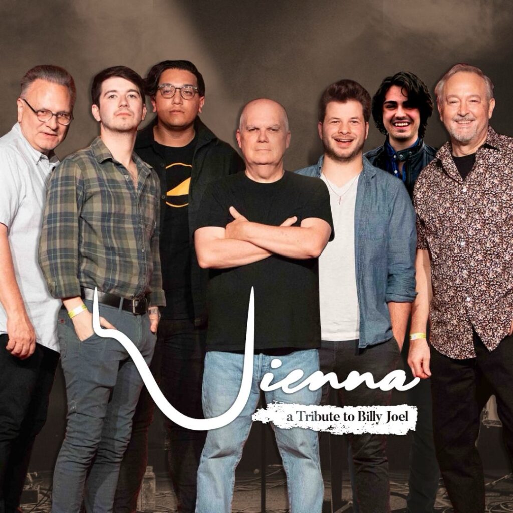 Vienna- A Tribute to Billy Joel in The Franklin Theatre in downtown Franklin TN.
