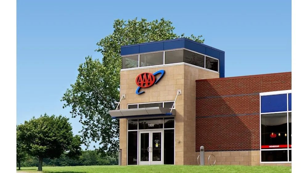 AAA Brentwood Cool Springs, TN location and services