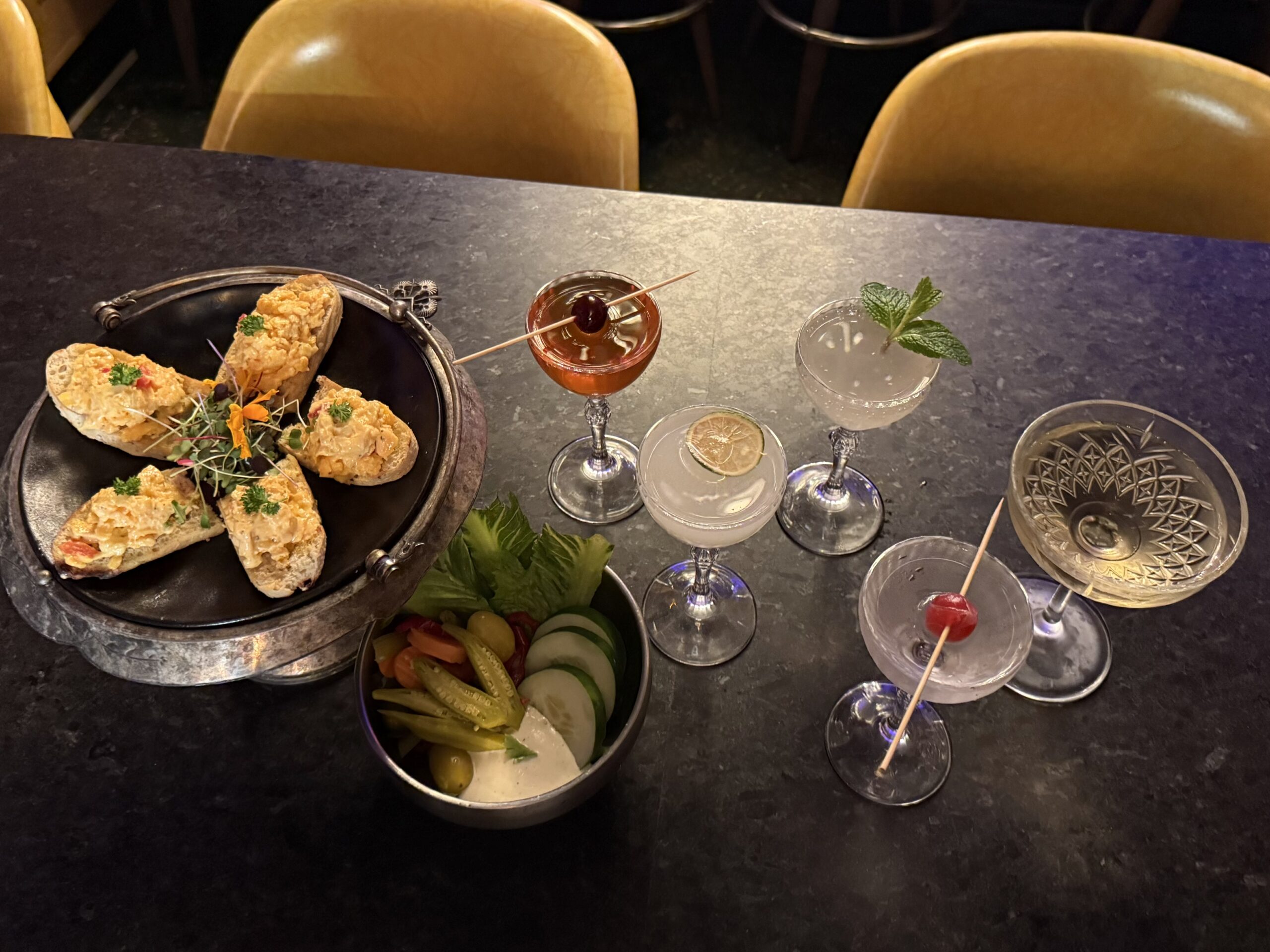 Amendment XVIII Cocktail Club Announces New Weekend Wine and Weekday Cocktail Specials.