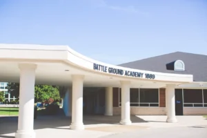 Battle Ground Academy school in Franklin, TN.