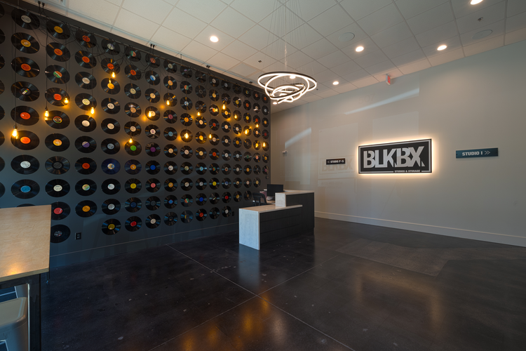Blackbox (BLKBX) Theatre Franklin, TN.