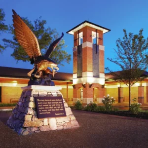 Brentwood Academy Christian Independent College preparatory school in Brentwood, TN.