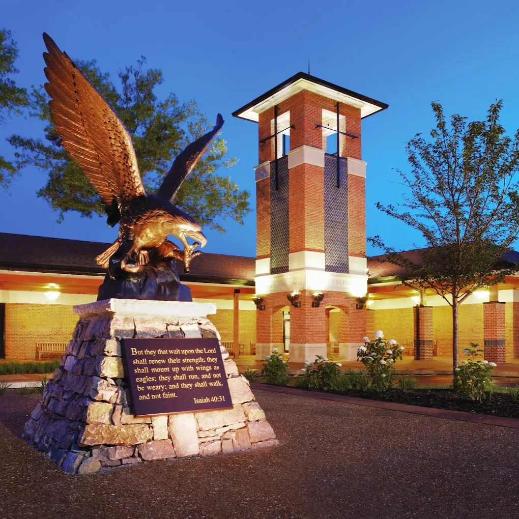 Brentwood Academy Christian Independent College preparatory school in Brentwood, TN.