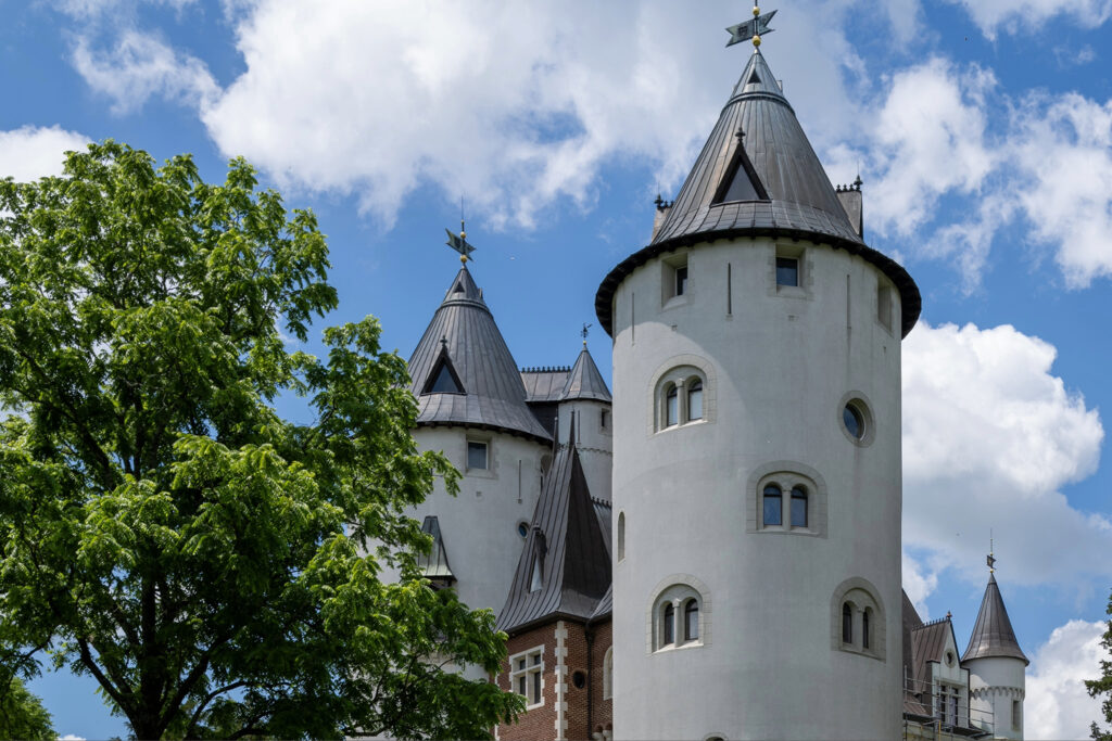 Castle Gwynn at Castle Park in Arrington, TN.