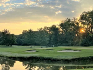 Cheekwood Golf Club in Nashville, TN.