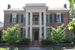 Cherry Manor in downtown Franklin, TN.