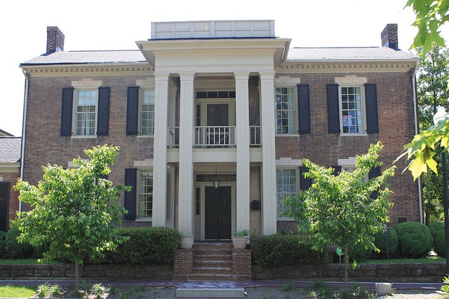 Cherry Manor in downtown Franklin, TN.