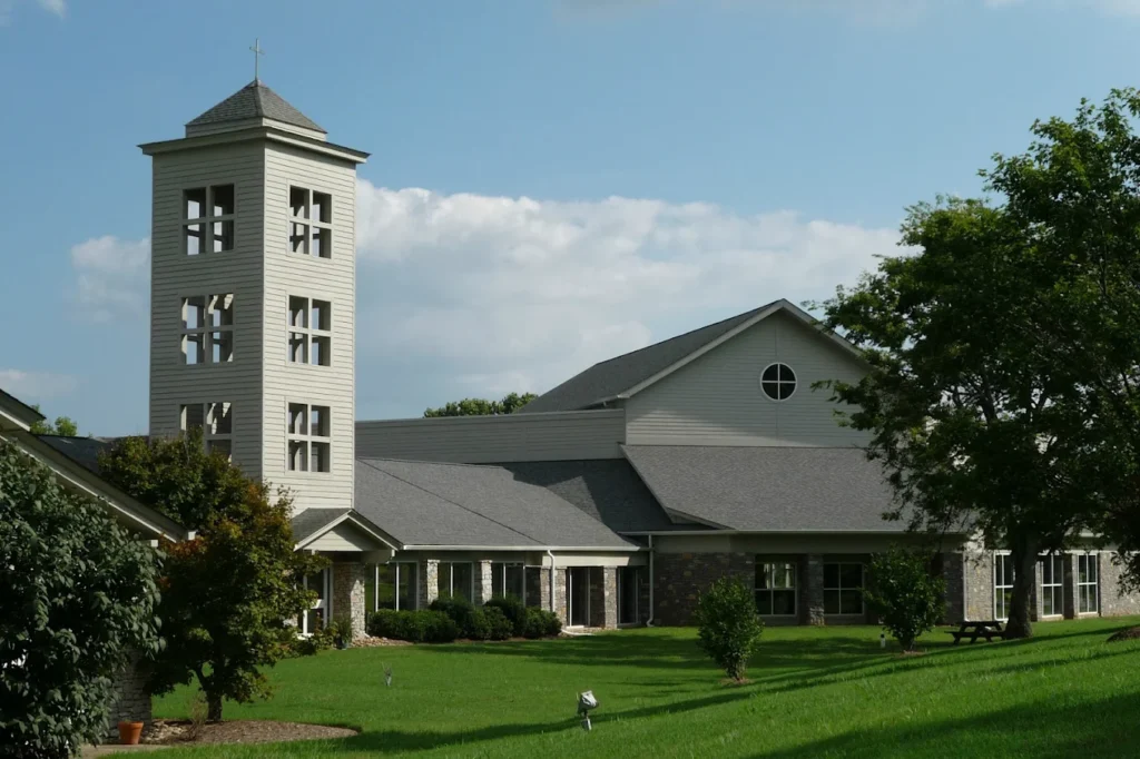 Christ United Methodist Church in Franklin, TN.