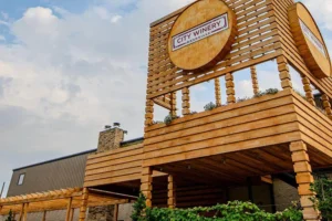 City Winery in Nashville, TN.