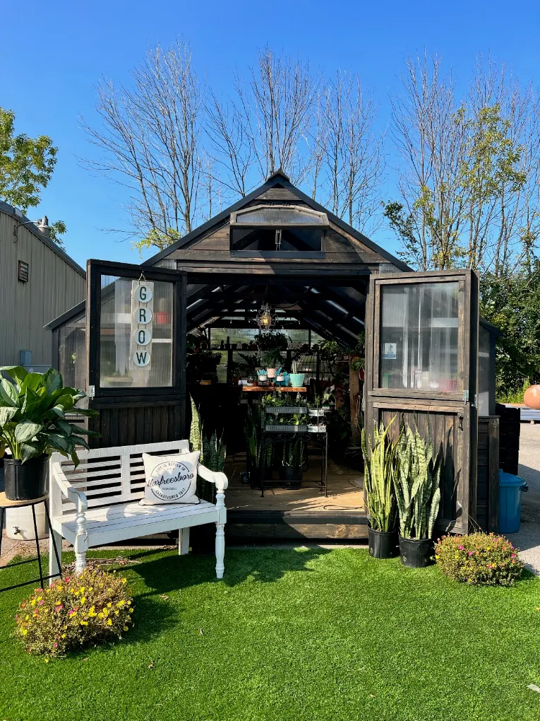 Classy Cactus Farm in Murfreesboro, TN.