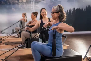 Club Pilates in Franklin, TN.