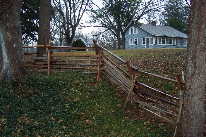 Collins Farm Historic Park in Franklin, TN.