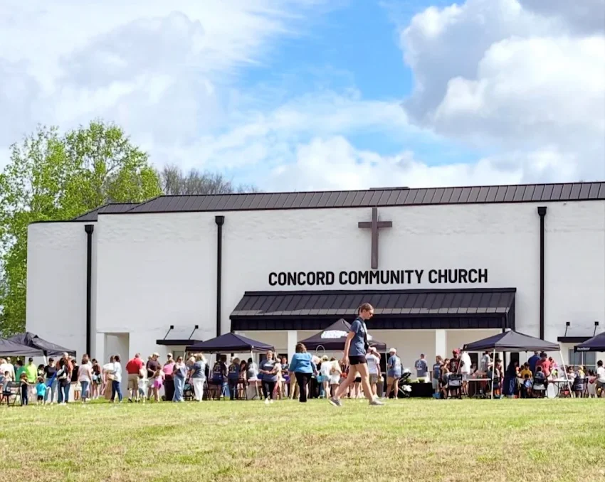 Concord Community Church in Brentwood, TN.