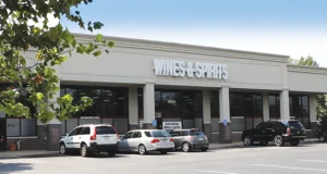 Cool Springs Wine & Spirits in Franklin, TN.