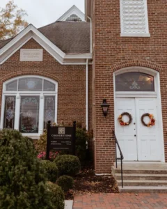 Cornerstone Presbyterian Church in Franklin, TN.