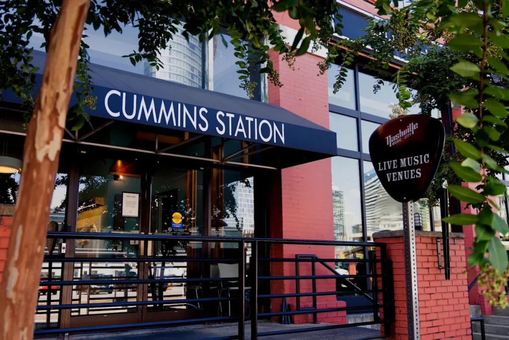 Cummins Station in Nashville, TN.
