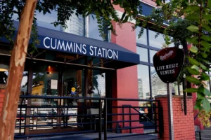Cummins Station in Nashville, TN.