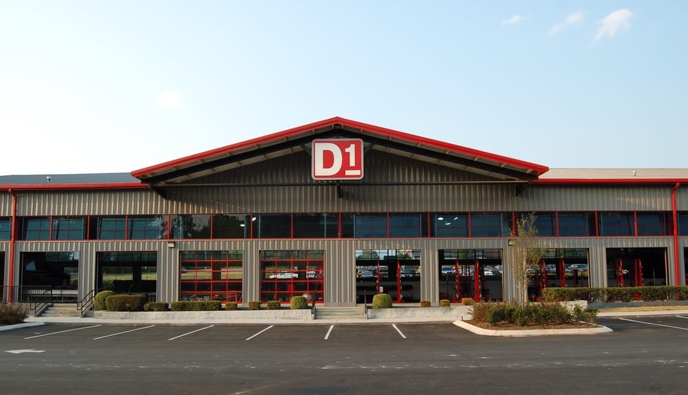 D1 Training in Cool Springs, TN.