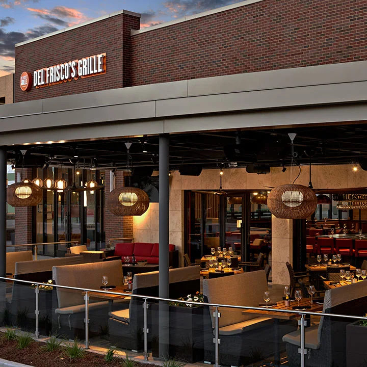Del Frisco’s Grille in Brentwood, TN.
