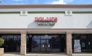 Dolan’s Bar & Grill in Franklin, TN.