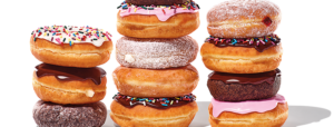 Dunkin donuts in Brentwood, TN.
