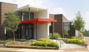 Community Center at East Park in Nashville, TN.