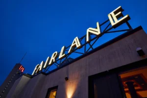 Fairlane Hotel in Nashville, TN.