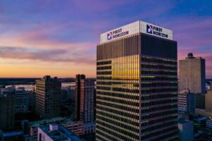 First Horizon Bank in Franklin, TN.