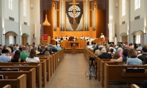 First Presbyterian Church of in Franklin, TN.