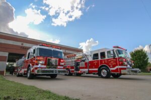 Franklin Fire Station 8 Westhaven in Franklin, TN.