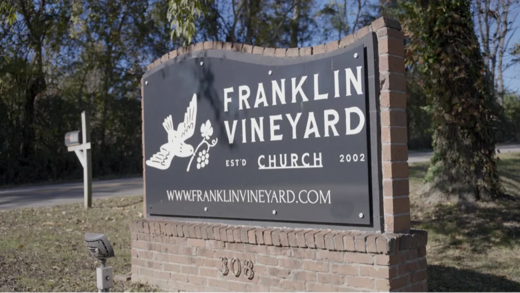 Franklin Vineyard Church in Franklin, TN.