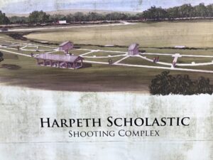 Harpeth Scholastic Shooting Complex HSSC in College Grove, TN.