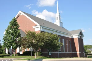 Heritage Church of Christ in Franklin, TN.